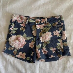 Floral Women's Shorts